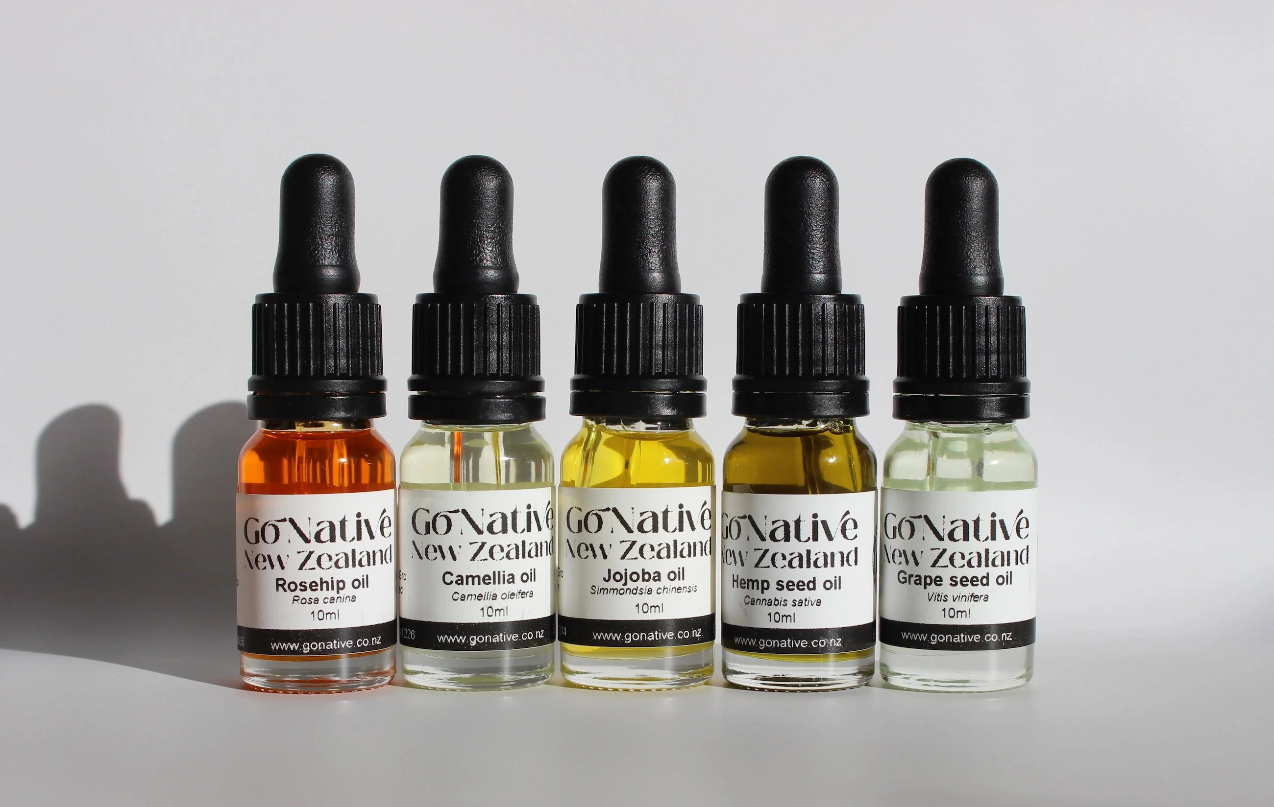 Pure Ingredients, Natural Beauty